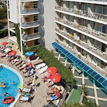 Hotel Golden Dune Sunny Beach Esterno foto